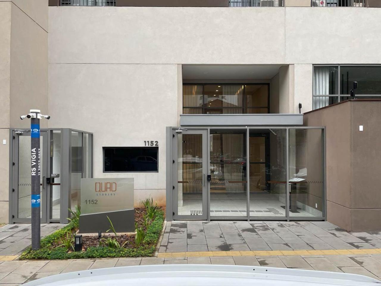 Apartamento Quad Campo Belo - Por Temporada São Paulo